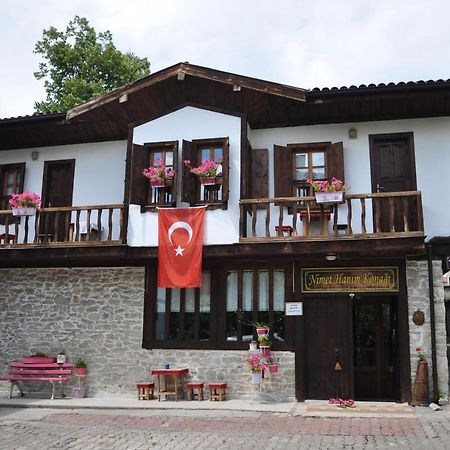 Nimet Hanim Konagi Safranbolu Bagian luar foto