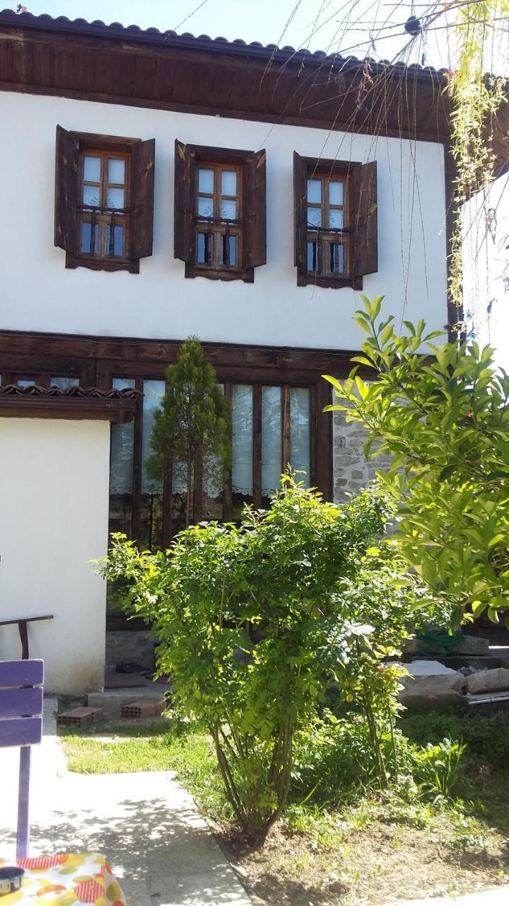 Nimet Hanim Konagi Safranbolu Bagian luar foto