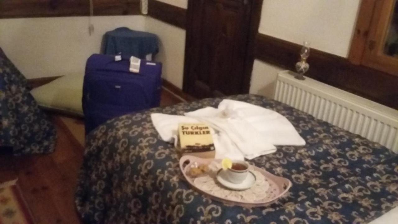 Nimet Hanim Konagi Safranbolu Bagian luar foto