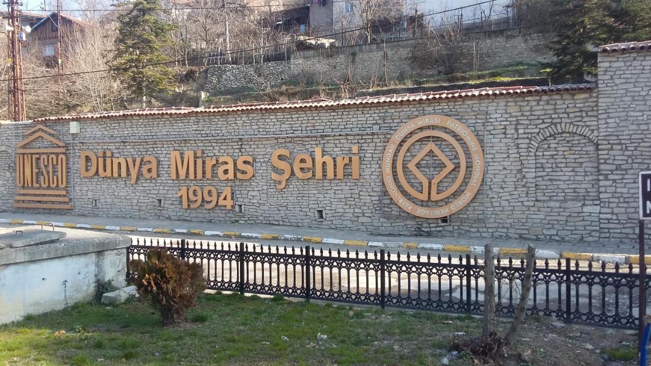 Nimet Hanim Konagi Safranbolu Bagian luar foto