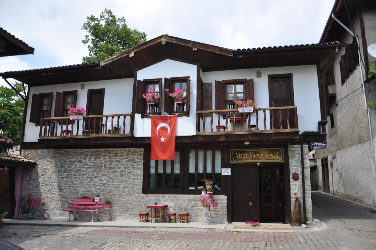 Nimet Hanim Konagi Safranbolu Bagian luar foto